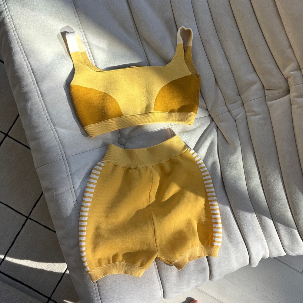 NAGNATA knit set